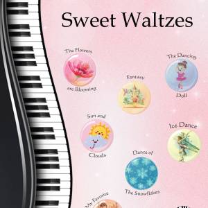 003. Sweet Waltzes Grades 2-3