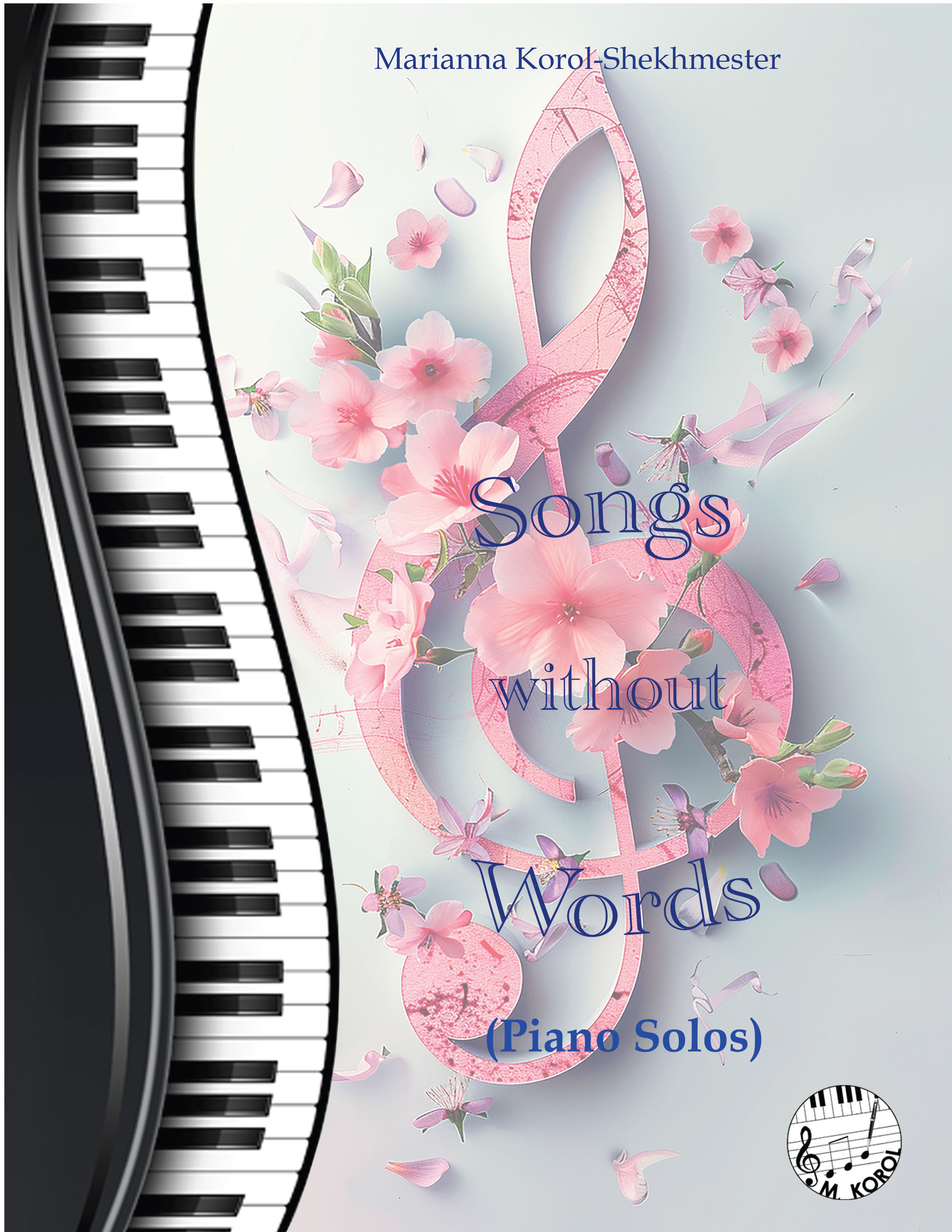 012. Songs without Words (13 Solos)