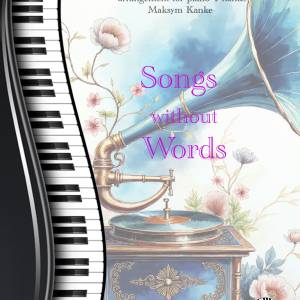 011. Songs without Words (7 piano duets)